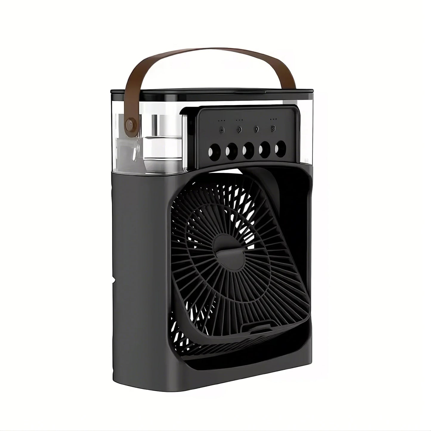 Frostly | Wentylator 3 w 1 LED