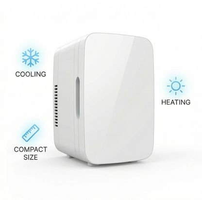 Frostly | Mała Przenośna Lodówka 220V