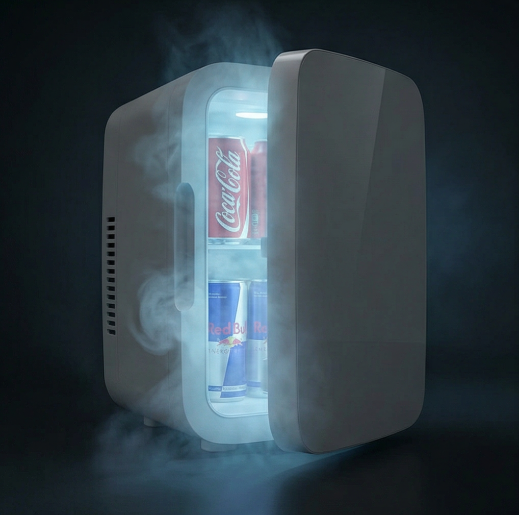 Frostly | Mała Przenośna Lodówka 220V