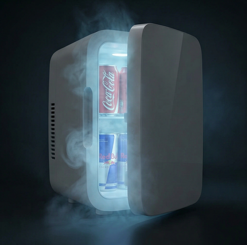 Frostly | Mała Przenośna Lodówka 220V