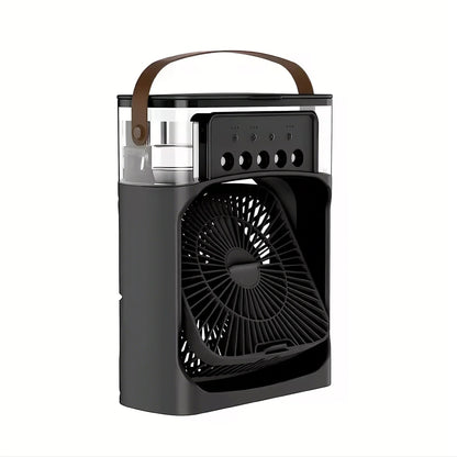 Frostly | Wentylator 3 w 1 LED